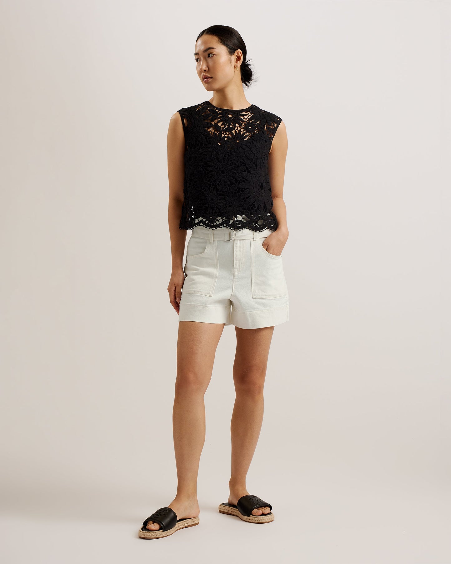 Women's Selda White