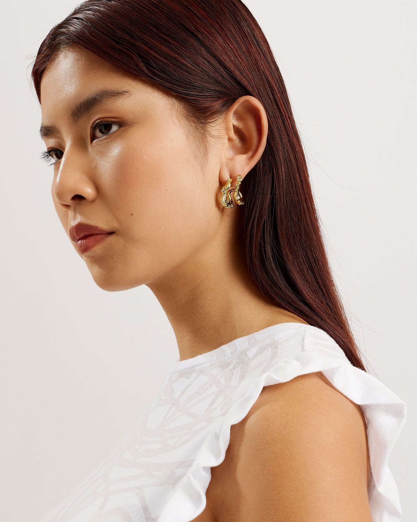 Women's Iilaa White