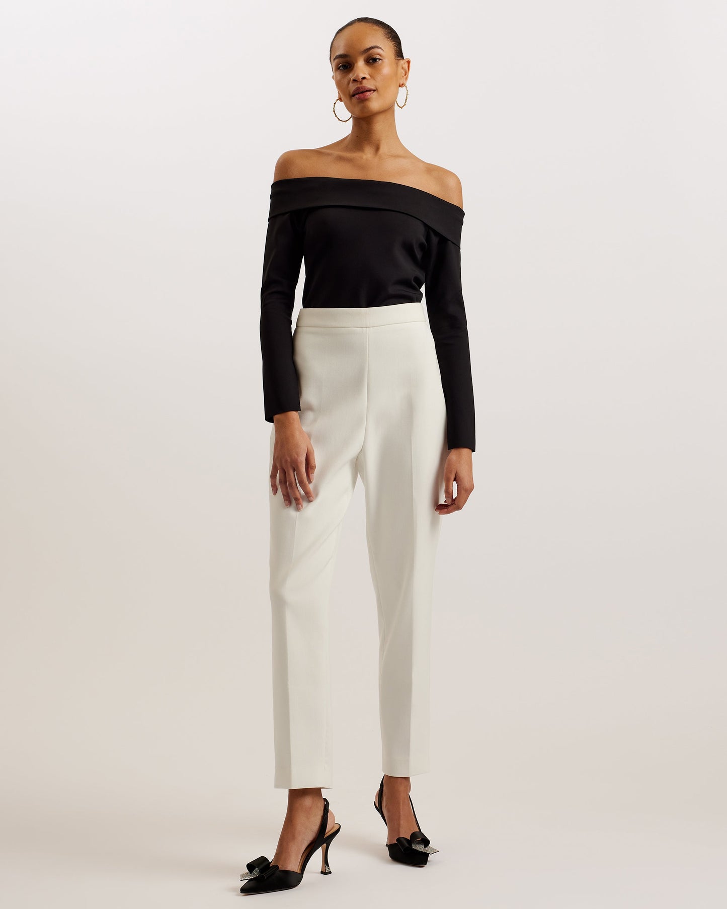 Women's Phollyy Black