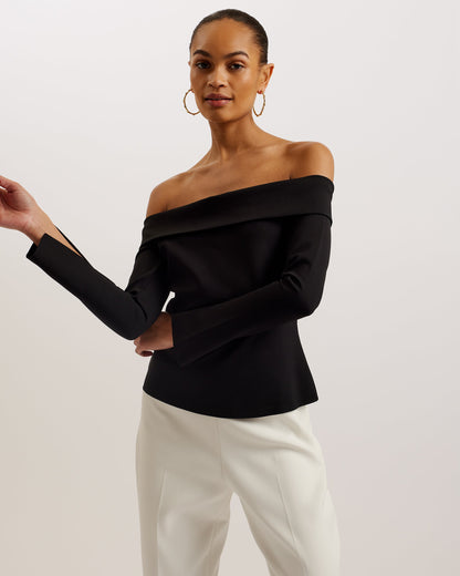 Women's Phollyy Black