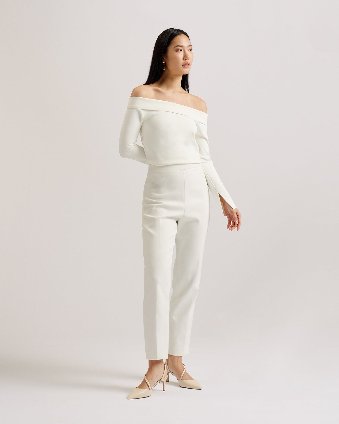 Women's PHOLLYY-Sleek Off The Shoulder