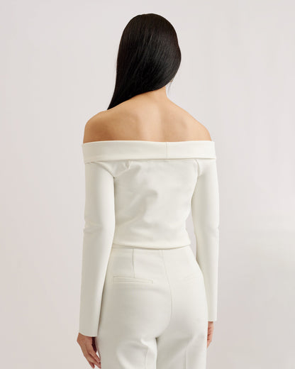 Women's PHOLLYY-Sleek Off The Shoulder