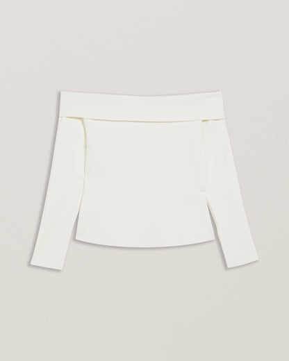 Women's PHOLLYY-Sleek Off The Shoulder