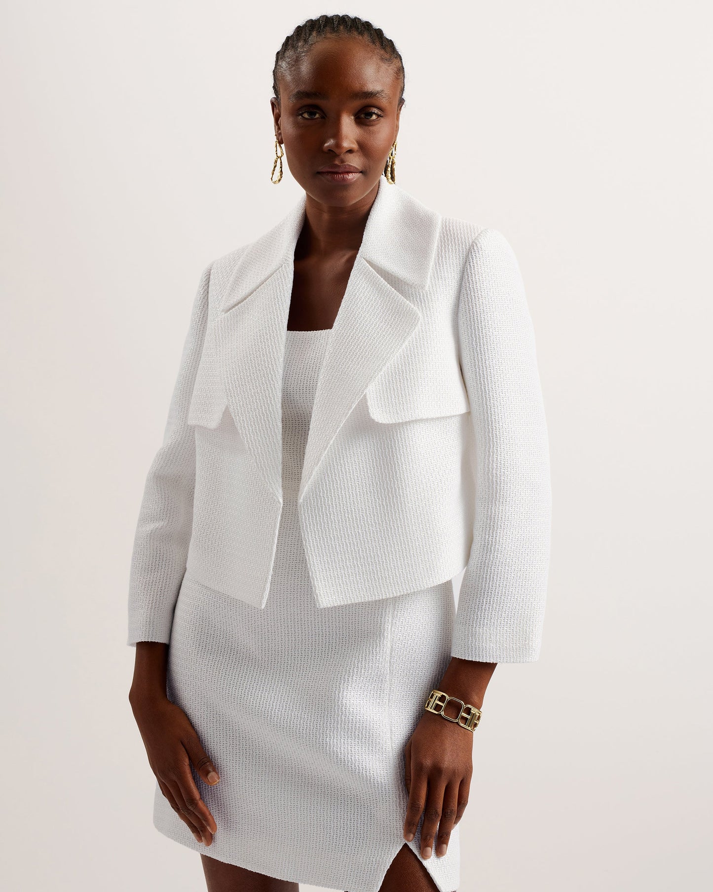 Women's Shiroi White