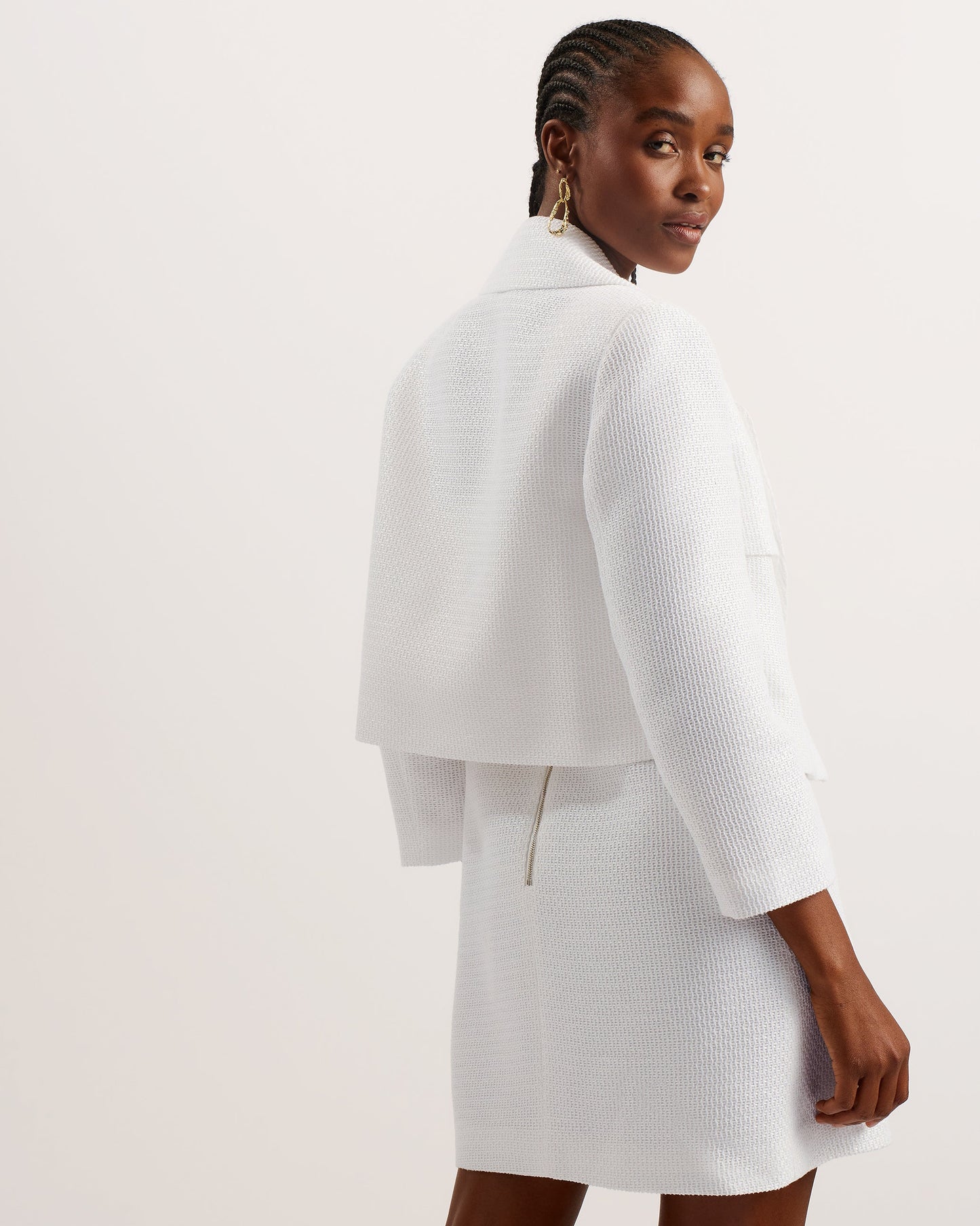 Women's Shiroi White