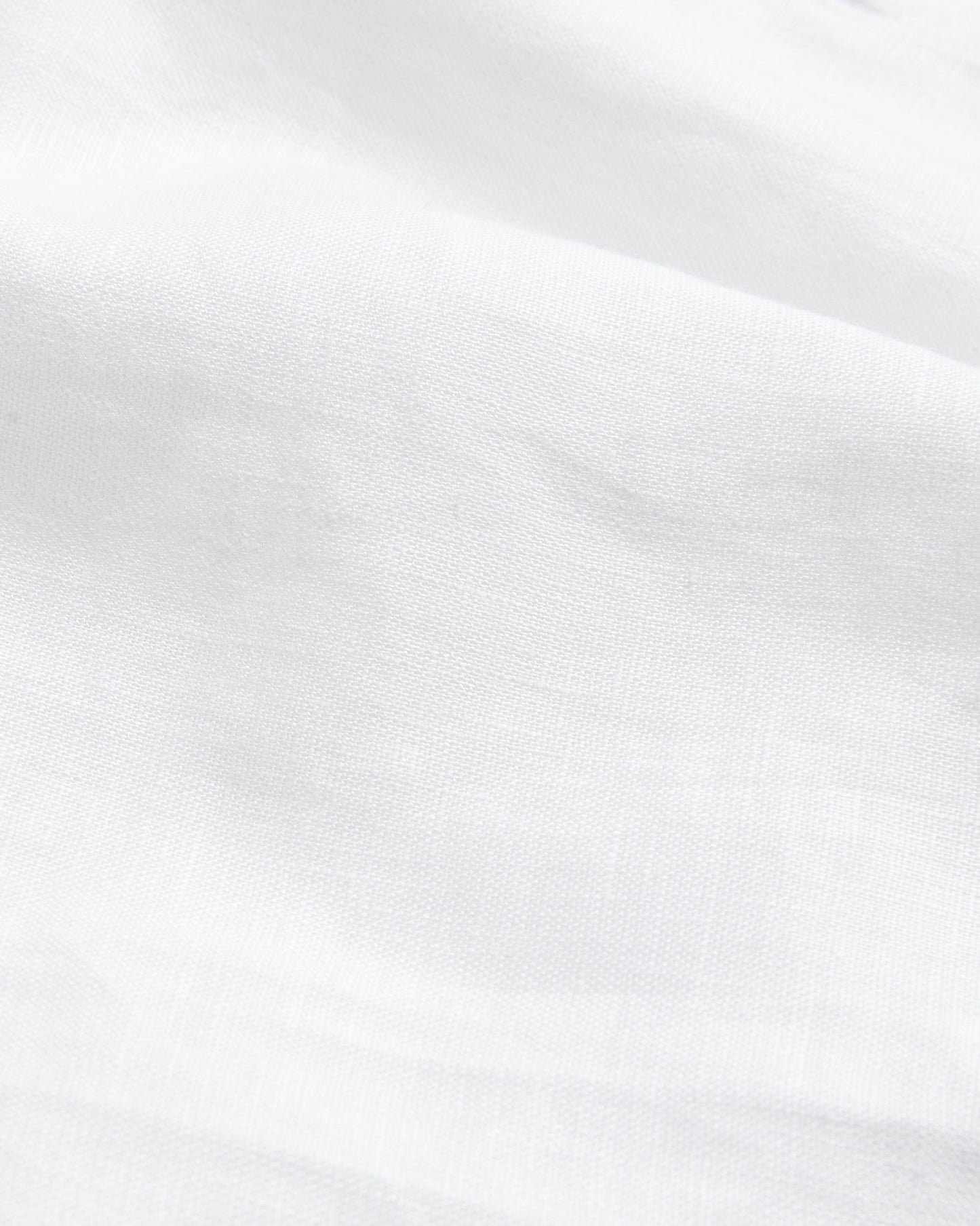 Women's TOLOCA-Oversized Linen Shirt White