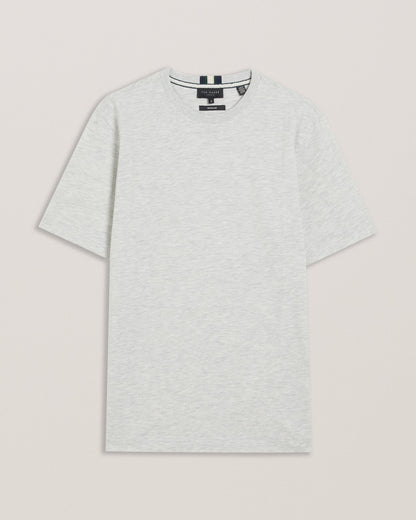 Men's WISKIN-SS Regular Branded T-Shirt