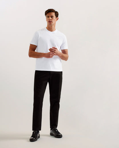 Men's WISKIN Regular Branded T-Shirt