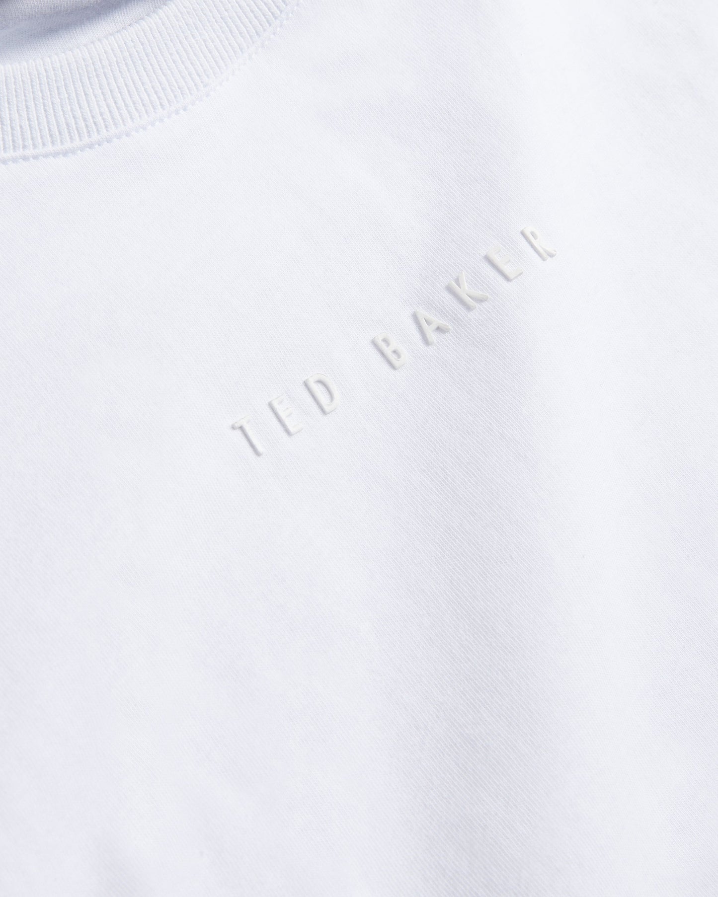 Men's WISKIN Regular Branded T-Shirt