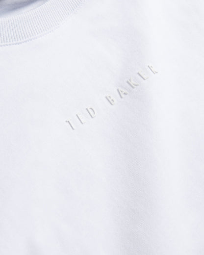 Men's WISKIN Regular Branded T-Shirt