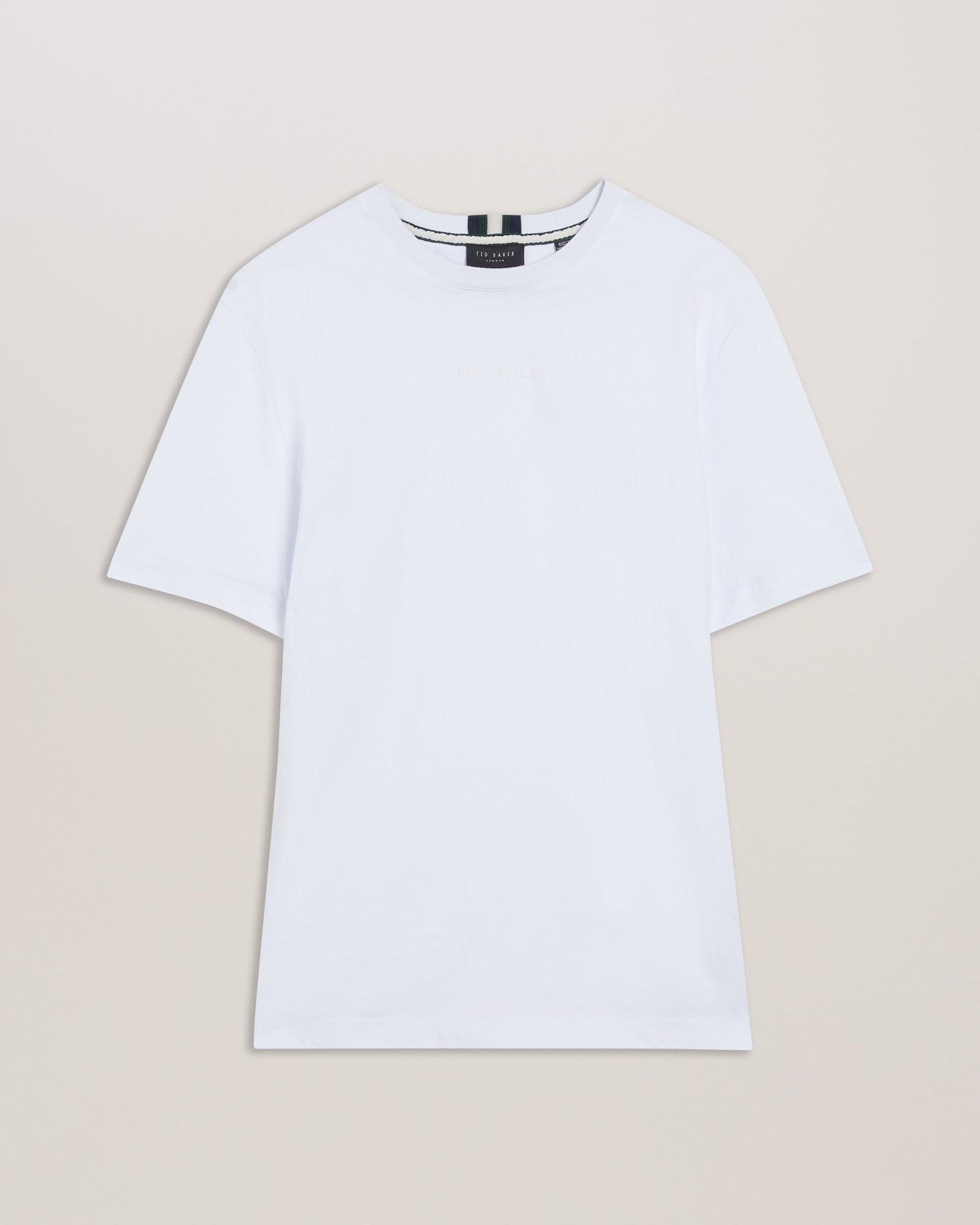 Men's WISKIN Regular Branded T-Shirt