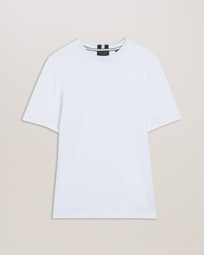 Men's WISKIN Regular Branded T-Shirt