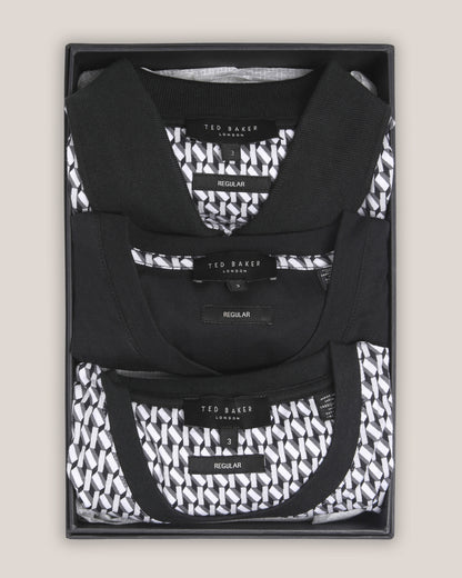 SANGS: SS Jersey Geo Multipack