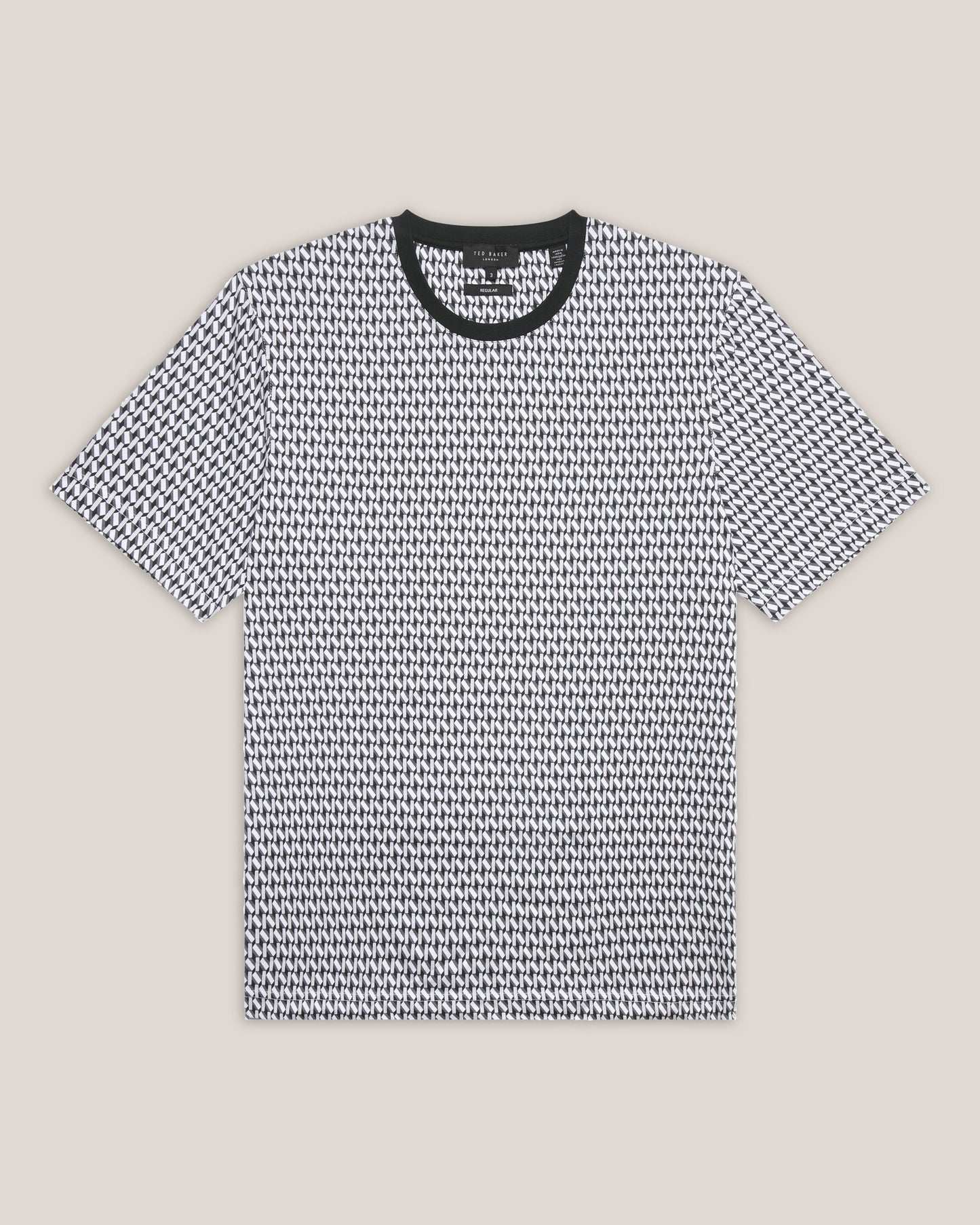 SANGS: SS Jersey Geo Multipack