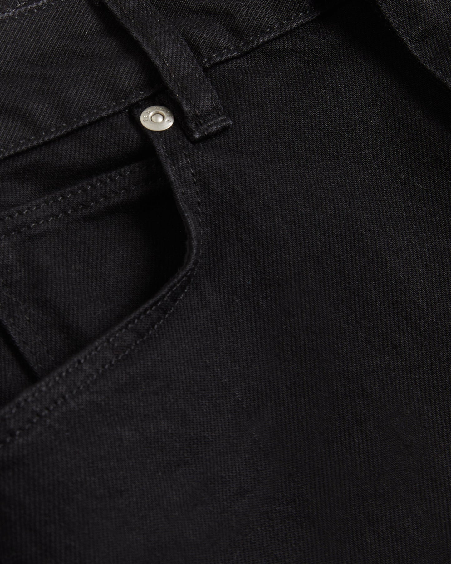 SANZAN: Mid Rise Slim Jeans