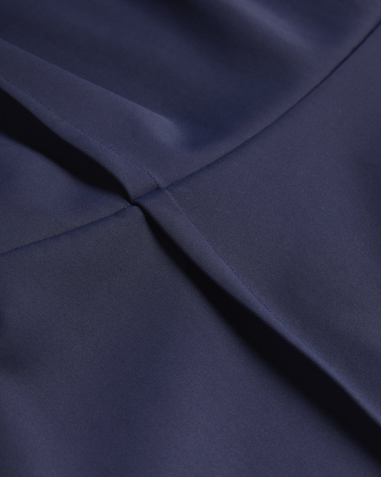 Women's Percell-Neoprene Skater Dress Navy