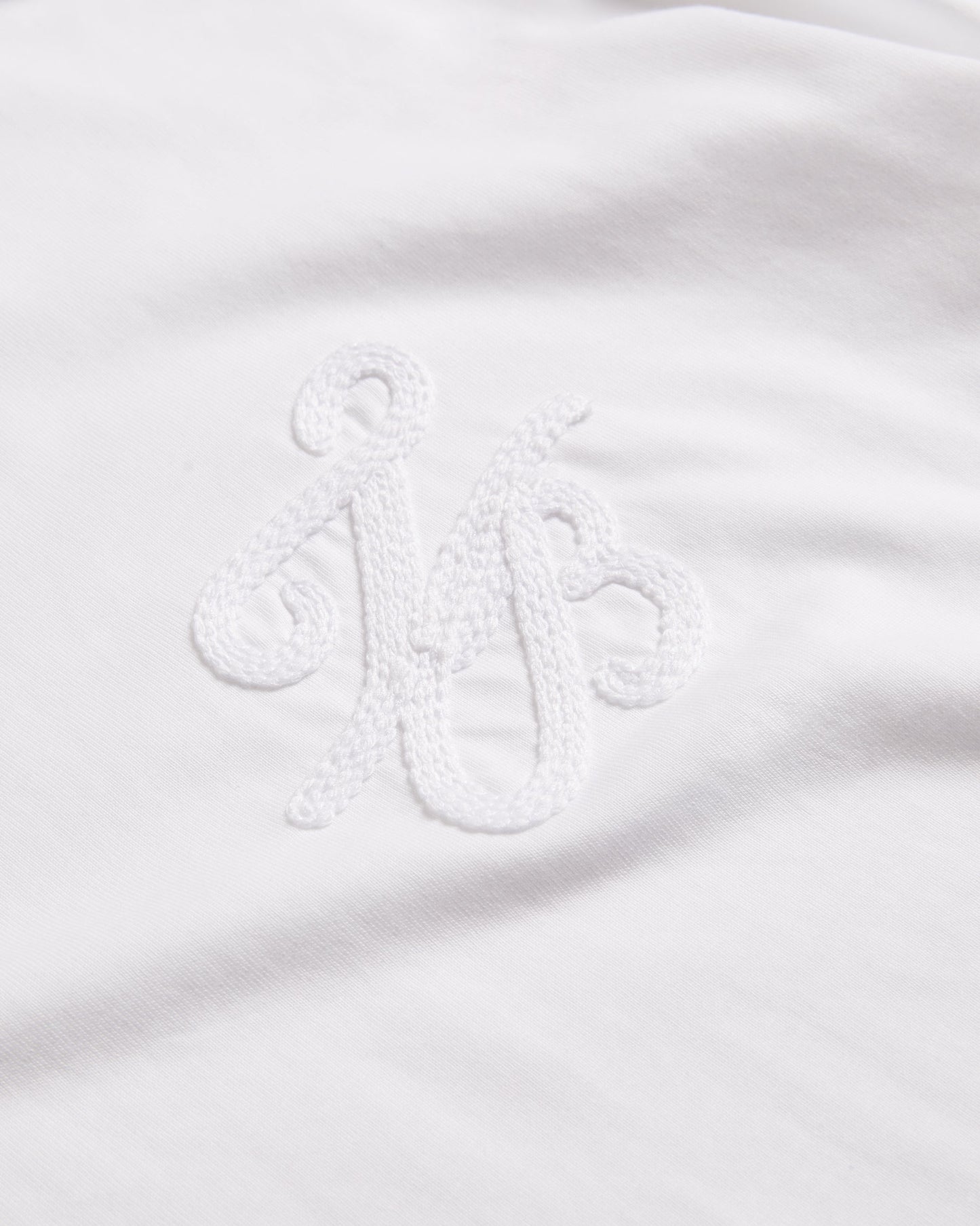 Women's Malorry-Branded Boxy Tee With Short Sleeve White