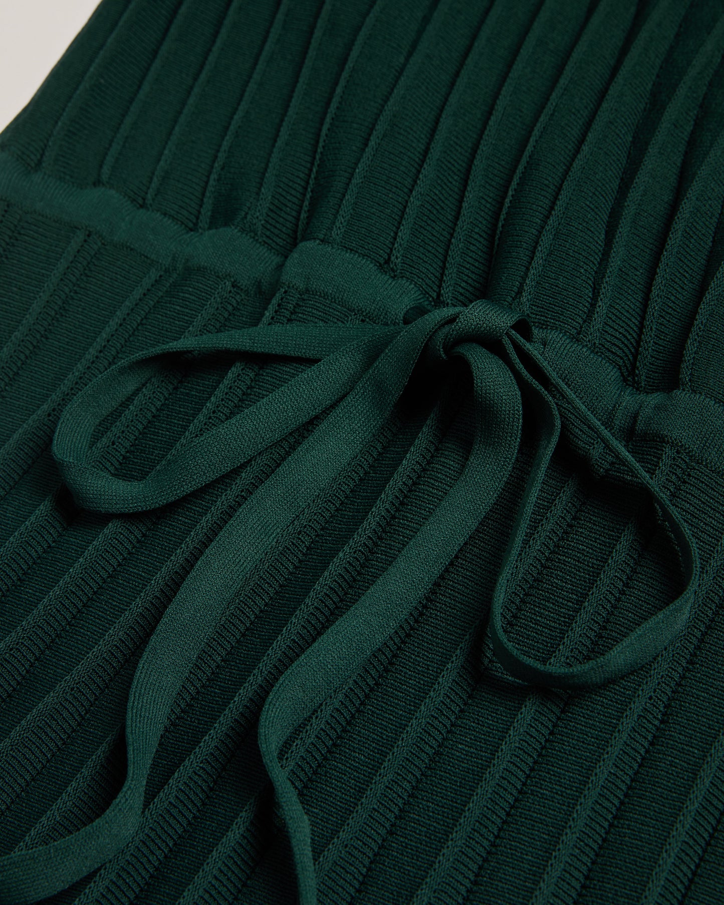 Women's Mariiya-Angel Sleeve Knit Maxi Dress Dk-Green