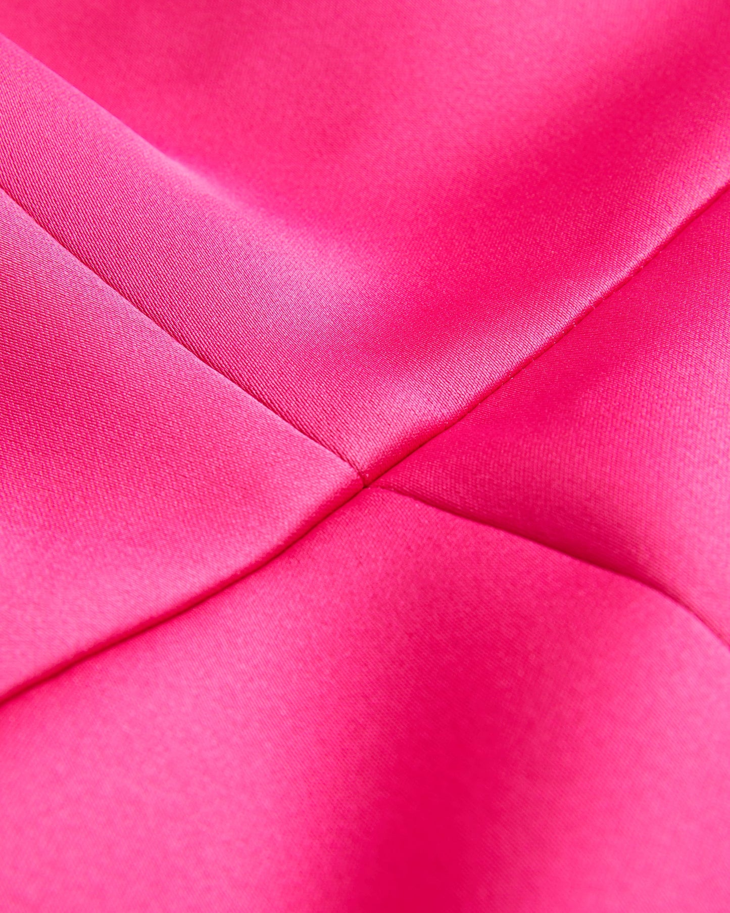 Women's Kavala-Tie Strap Bodice Waist Mini Dress Fuchsia