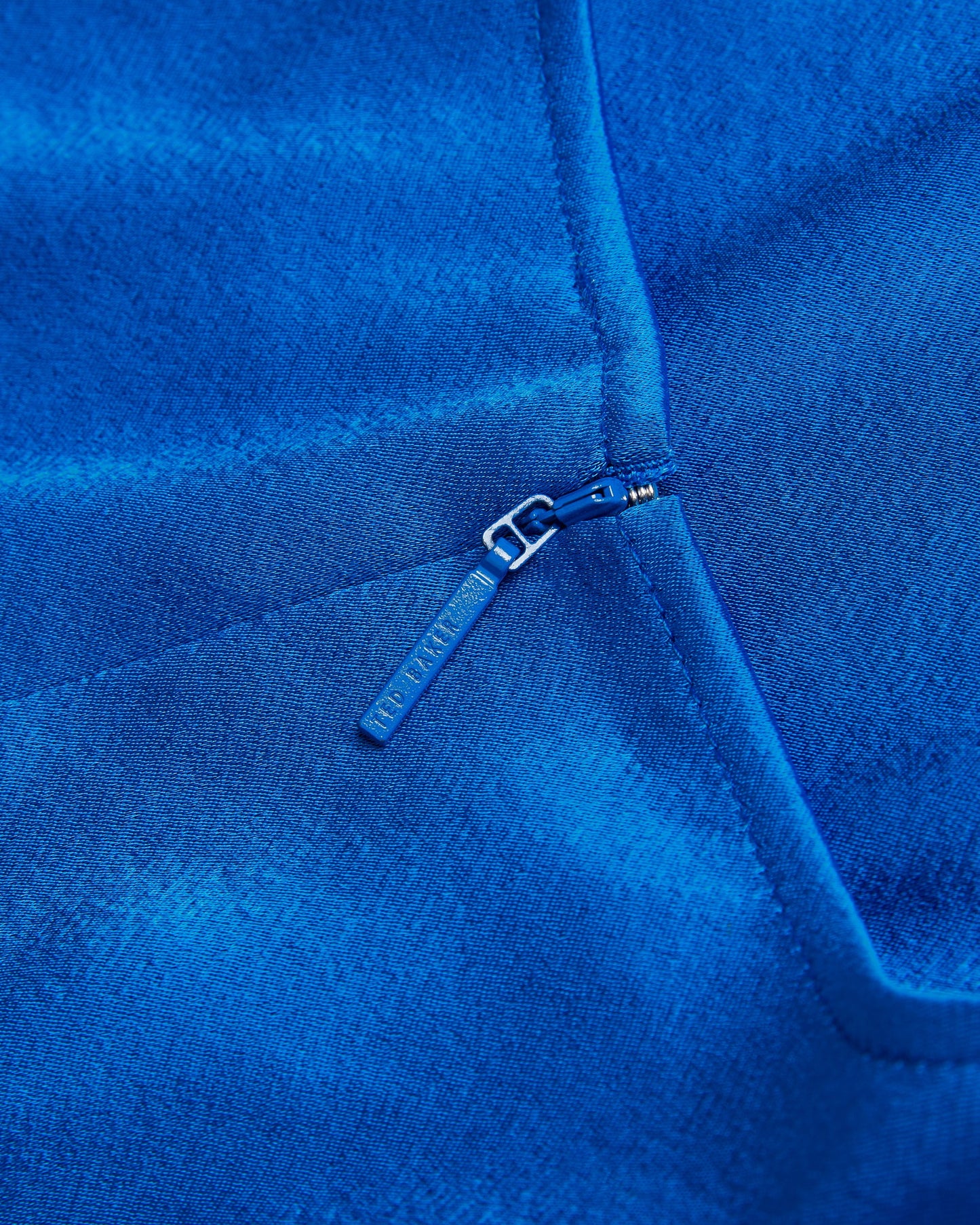 Women's Cherika-Bat Wing Sleeve Top Blue