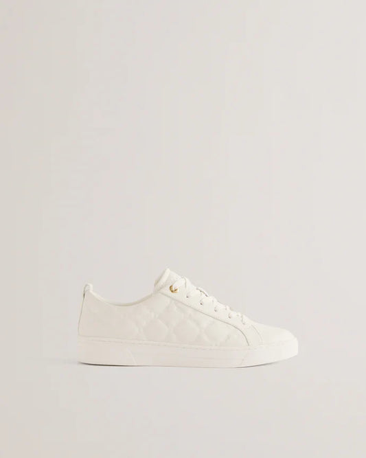 Women's Maddisn White