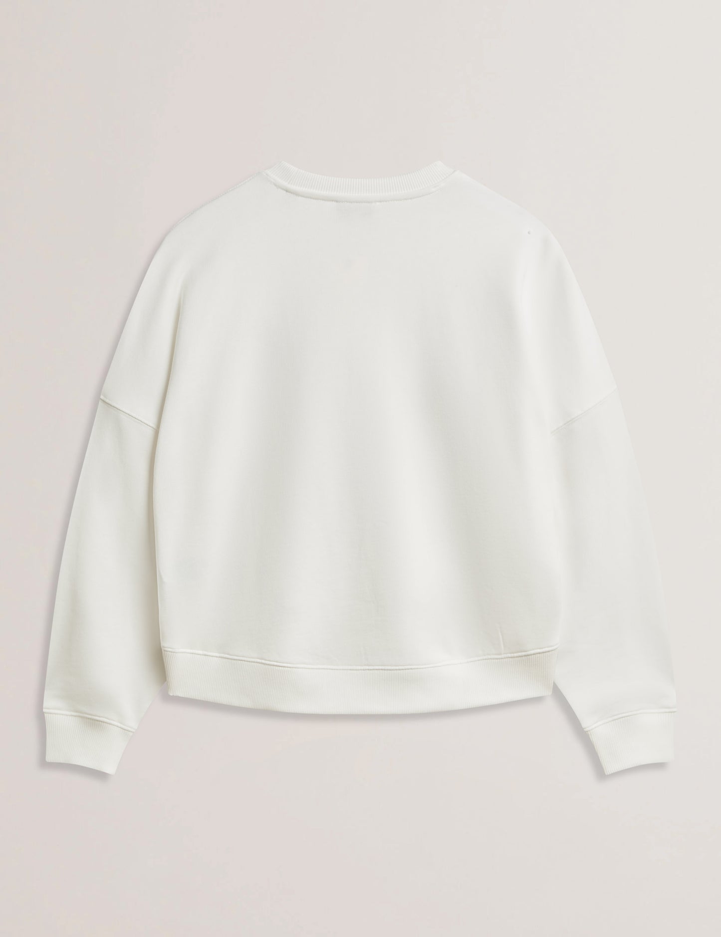 Women's JANETTT-Embroidered Logo Balloon Sleeve