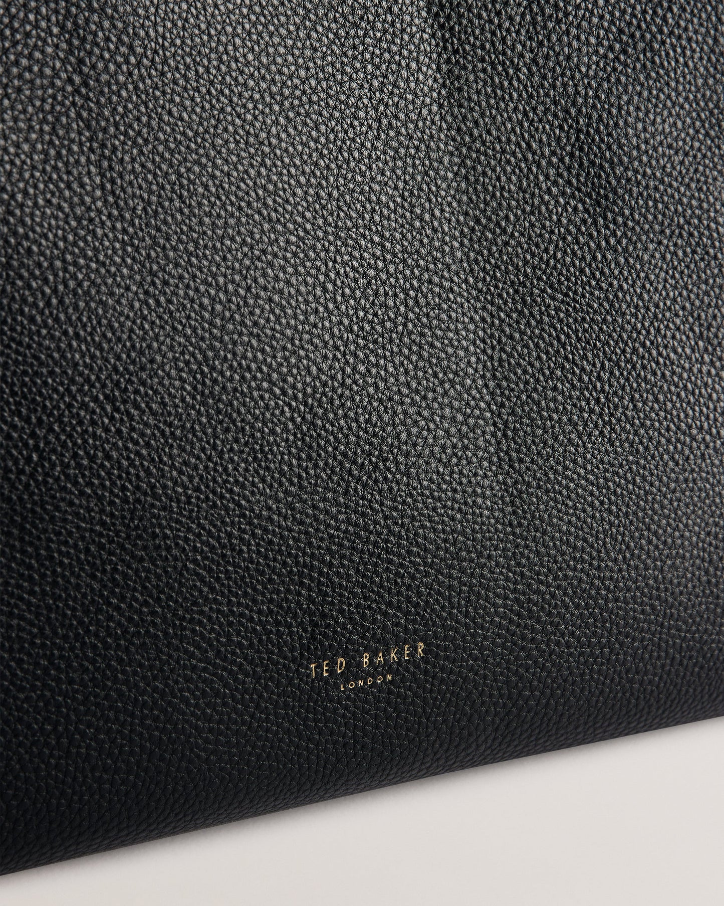Women's Rosane-Bar Detail Medium Tote Bag Black