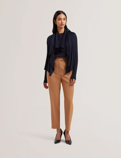 Women's ELLIYY-Waterfall Front Cardigan