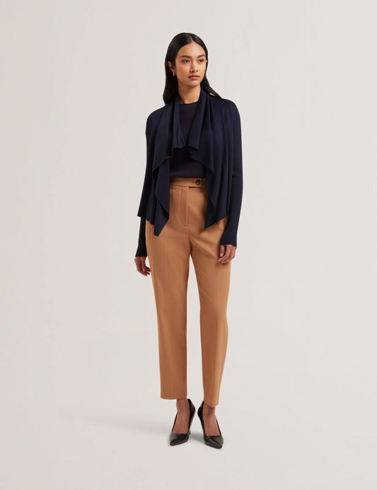 Women's ELLIYY-Waterfall Front Cardigan