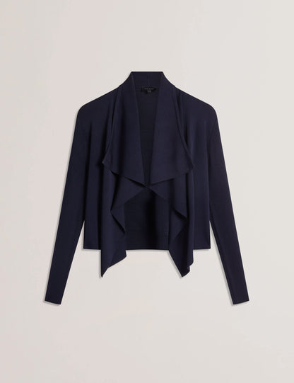 Women's ELLIYY-Waterfall Front Cardigan