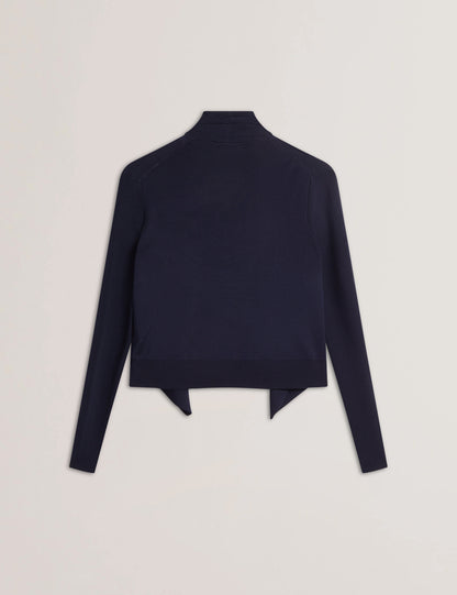Women's ELLIYY-Waterfall Front Cardigan