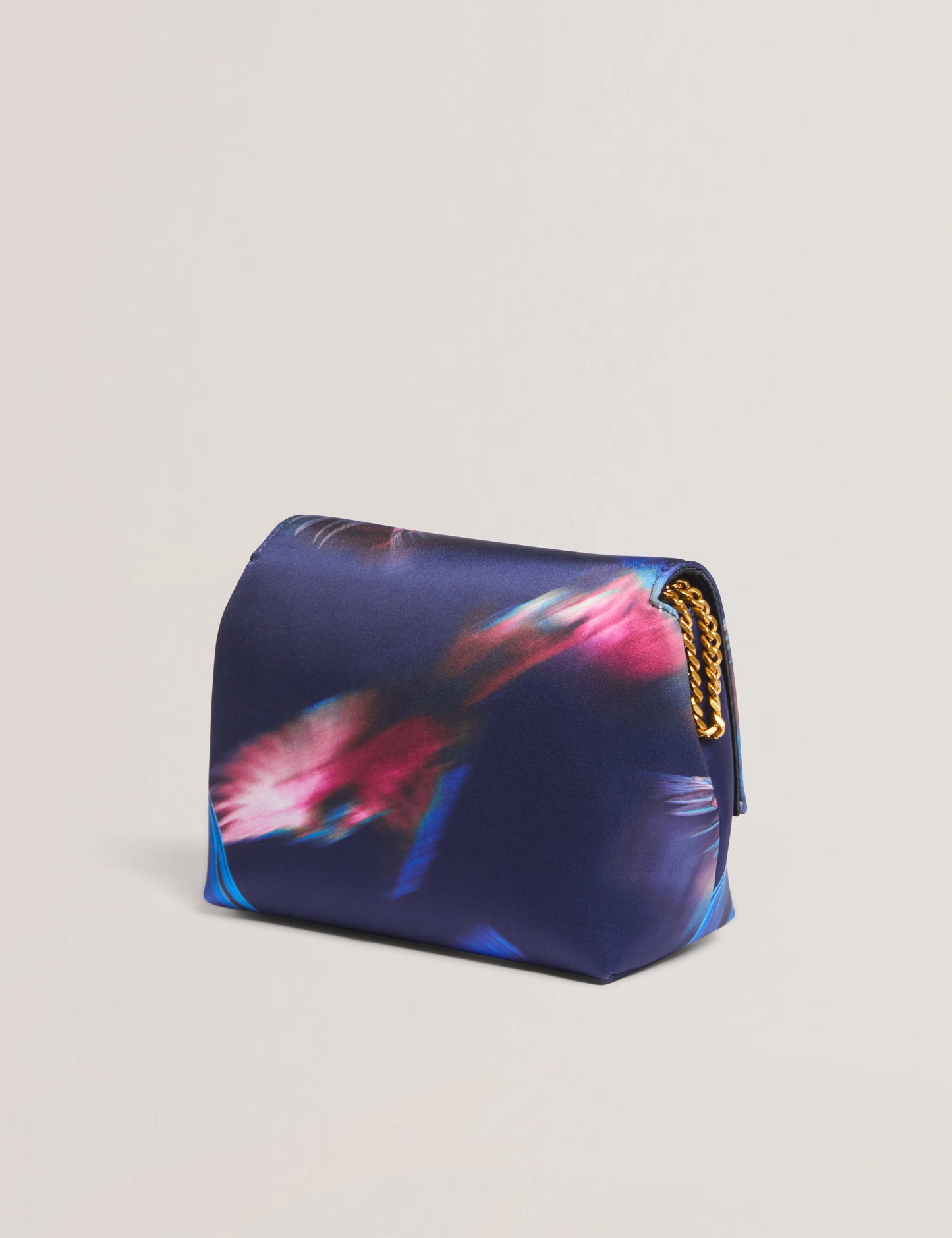 Women's LIBBEA-Feather Print Crossbody bag Navy