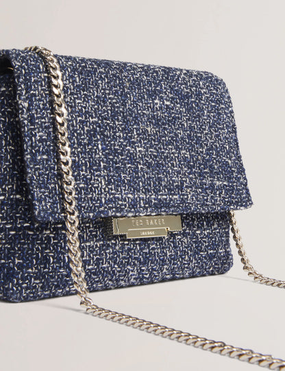 Women's LIBBIIE-Tweed Evening Crossbody Bag