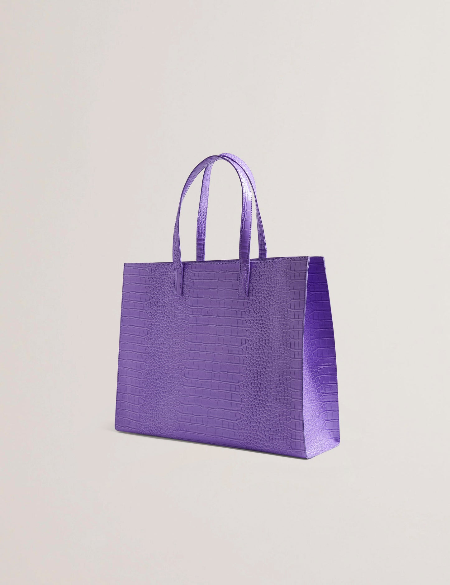 Women's ALLICON-Croc Effect Extra Large Icon