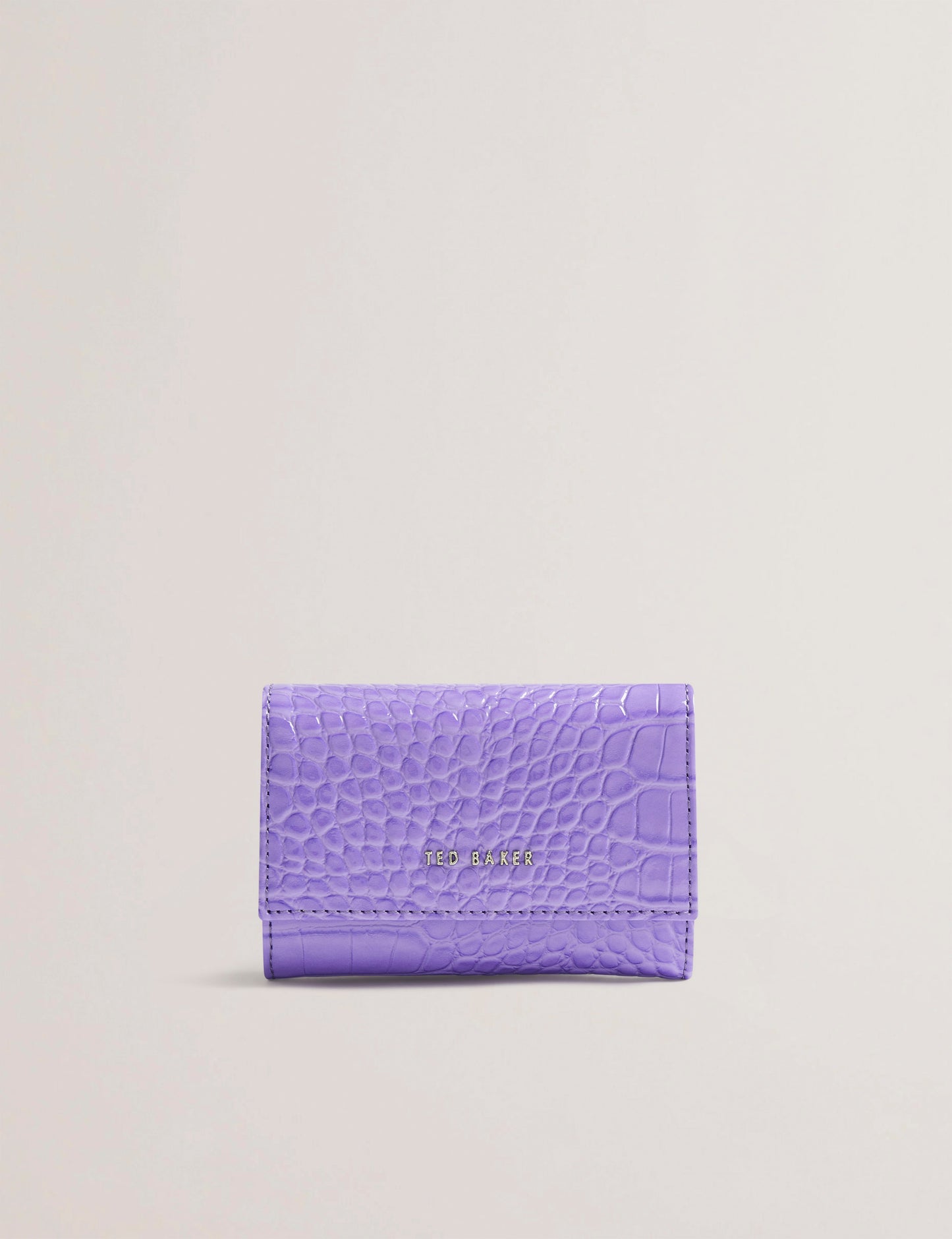 Women's CONILYA-Croc Effect Purse