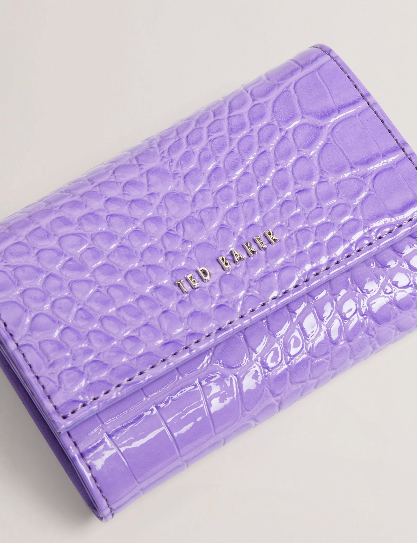 Women's CONILYA-Croc Effect Purse