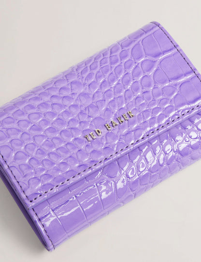 Women's CONILYA-Croc Effect Purse