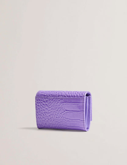 Women's CONILYA-Croc Effect Purse