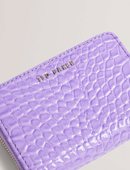 Women's CONNII-Croc Effect Mini Purse
