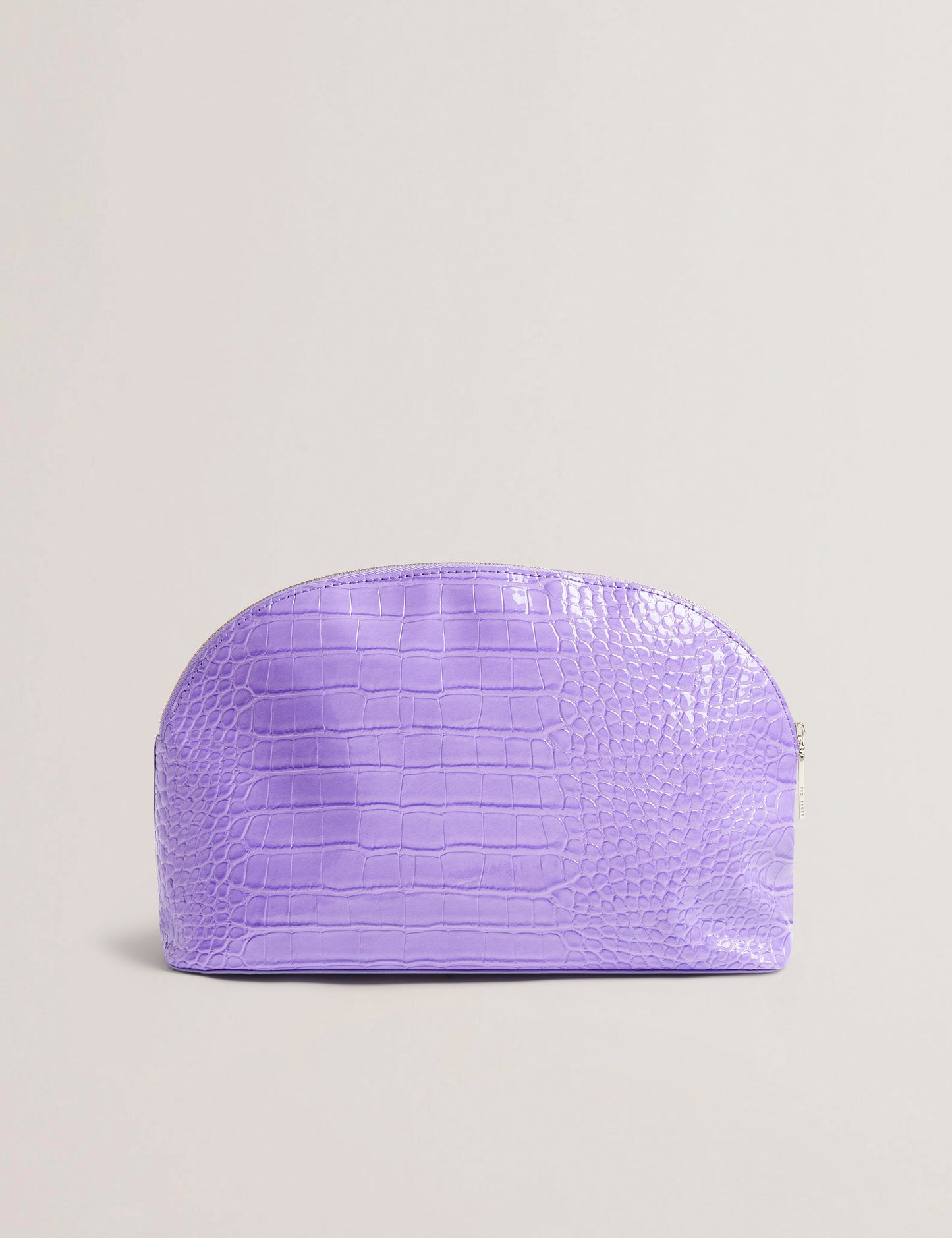 Women's CROCANA-Croc Effect Large Washbag
