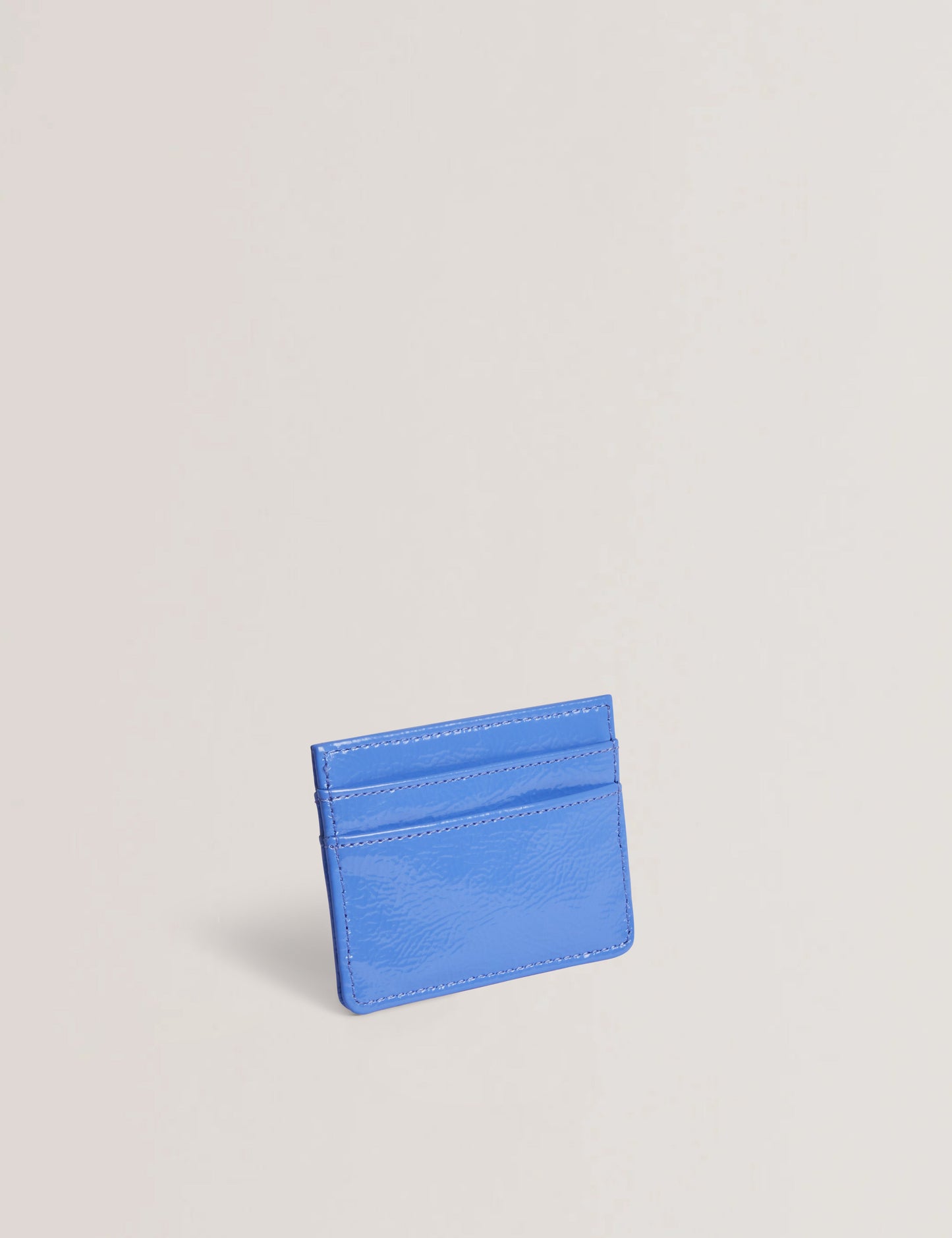 Women's CRINKLI-Crinkle Icon Card Holder