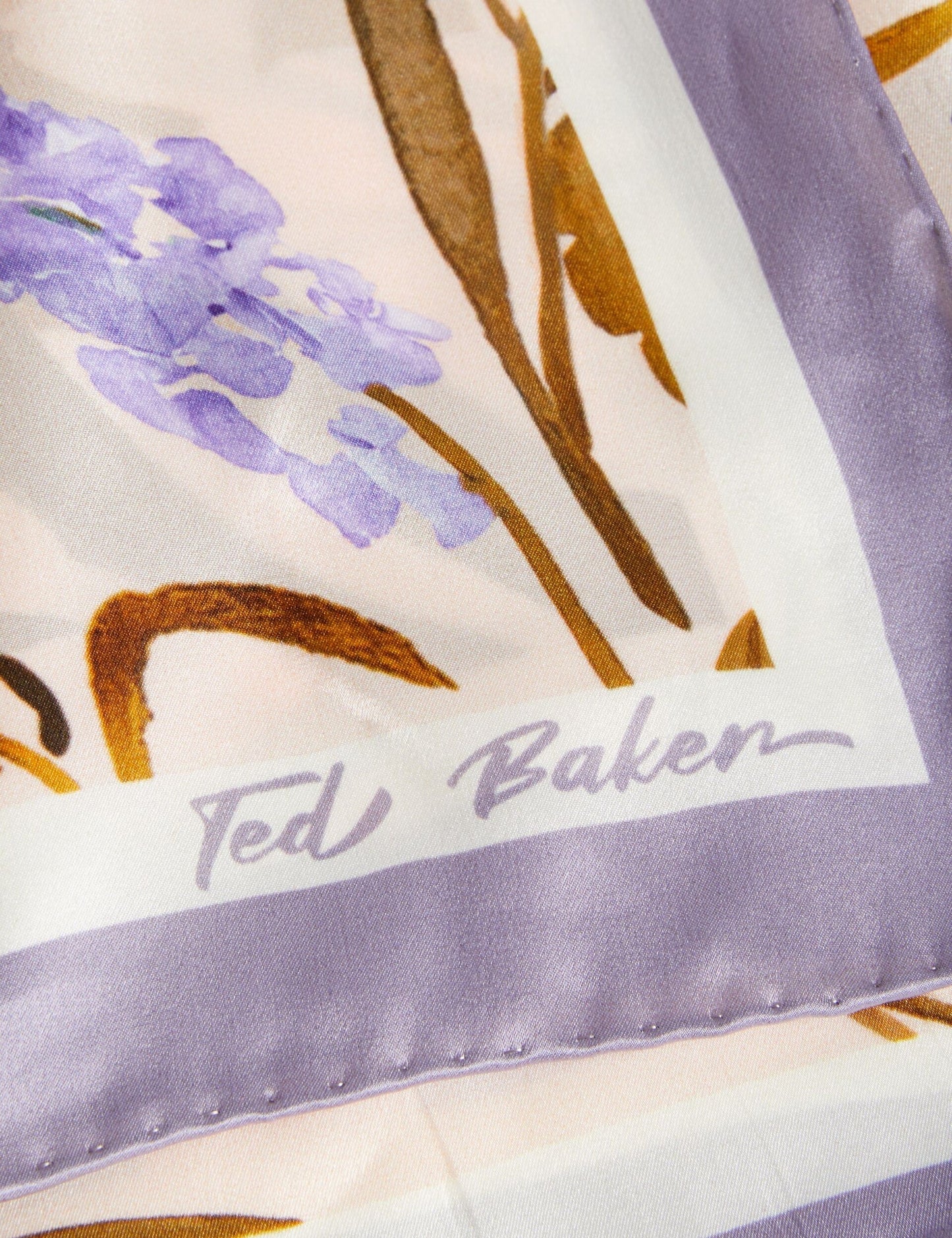 Women's NICLAE-Printed Silk Square Scarf