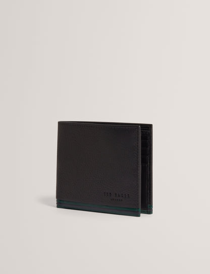GRANTTS: Stripe Leather Wallet
