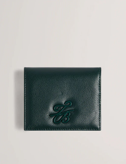 Women's MARLOO-TB Script Fold Over Card Hold