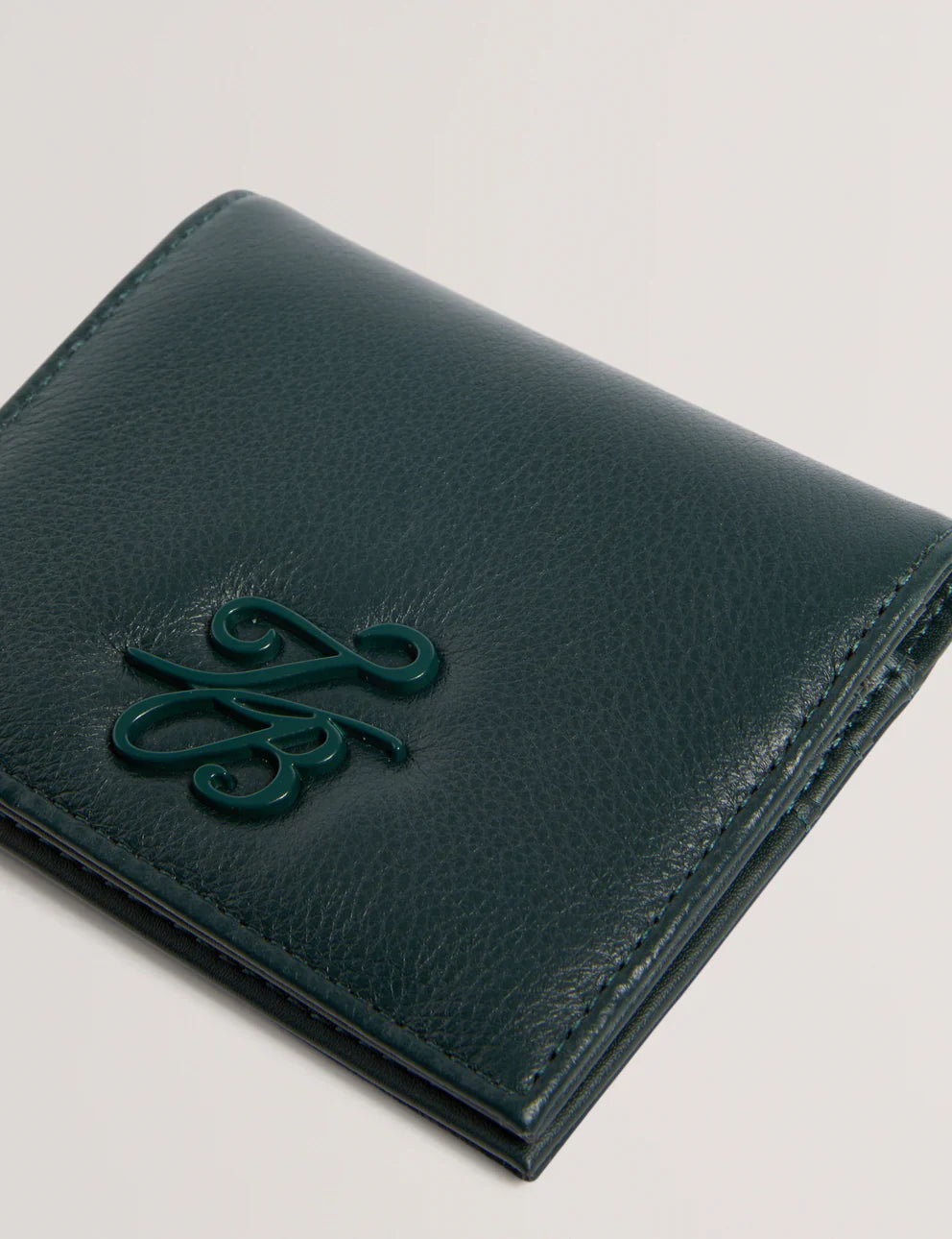 Women's MARLOO-TB Script Fold Over Card Hold