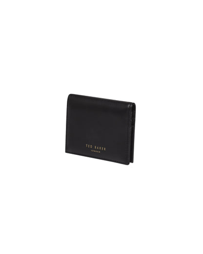 Women's MARLOO-TB Script Fold Over Card Hold