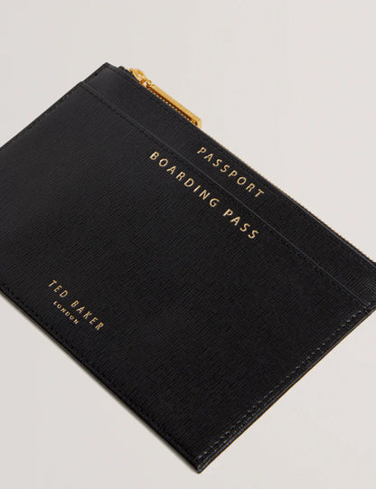 Women's TRACCIE-Travel Novelty Passport Pouch