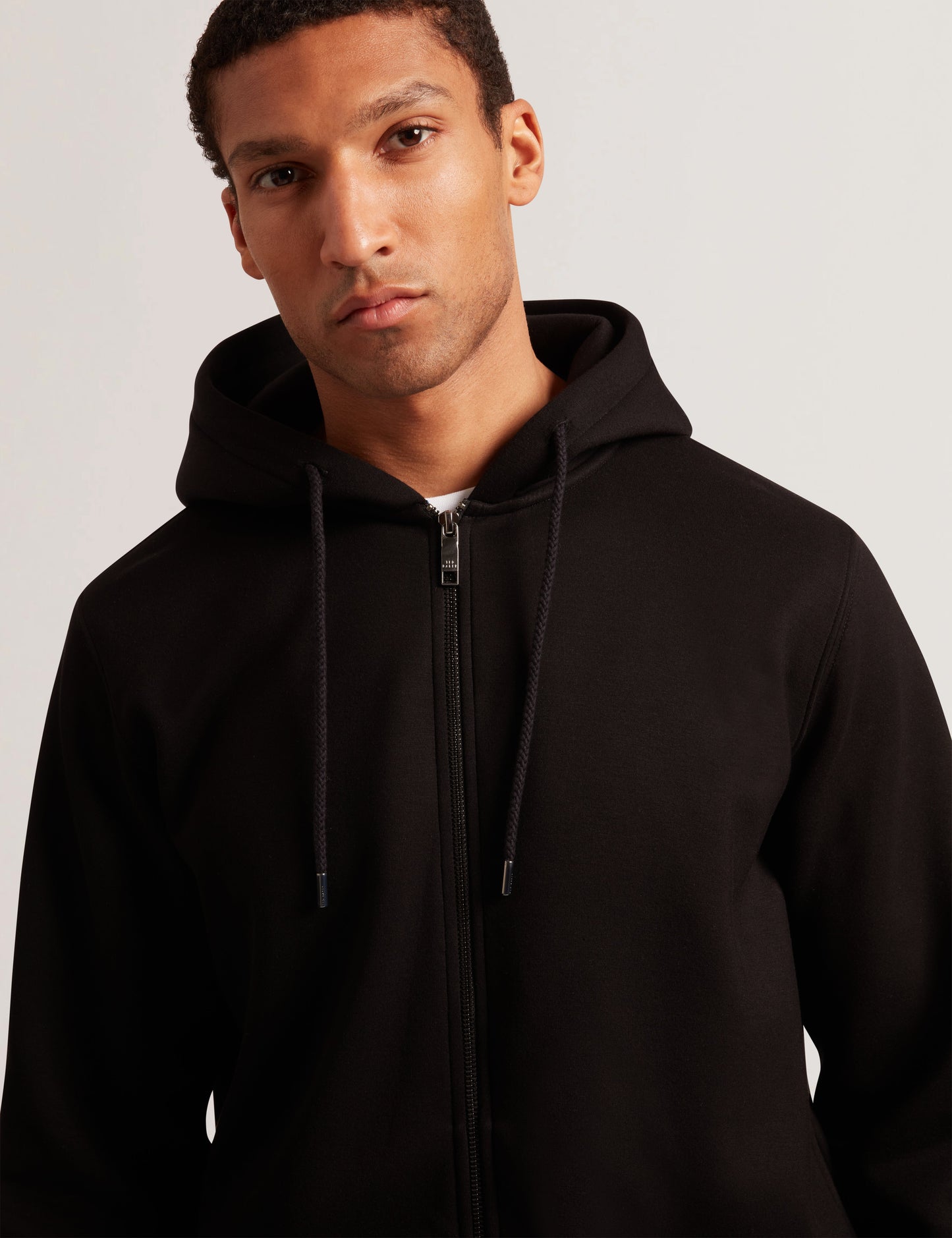 Men's EPIO-Zip Through Neoprene Hoodie