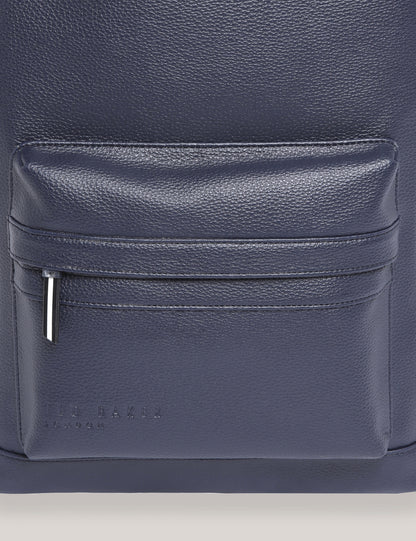 Men's KAILEB-PU Webbing Backpack Navy