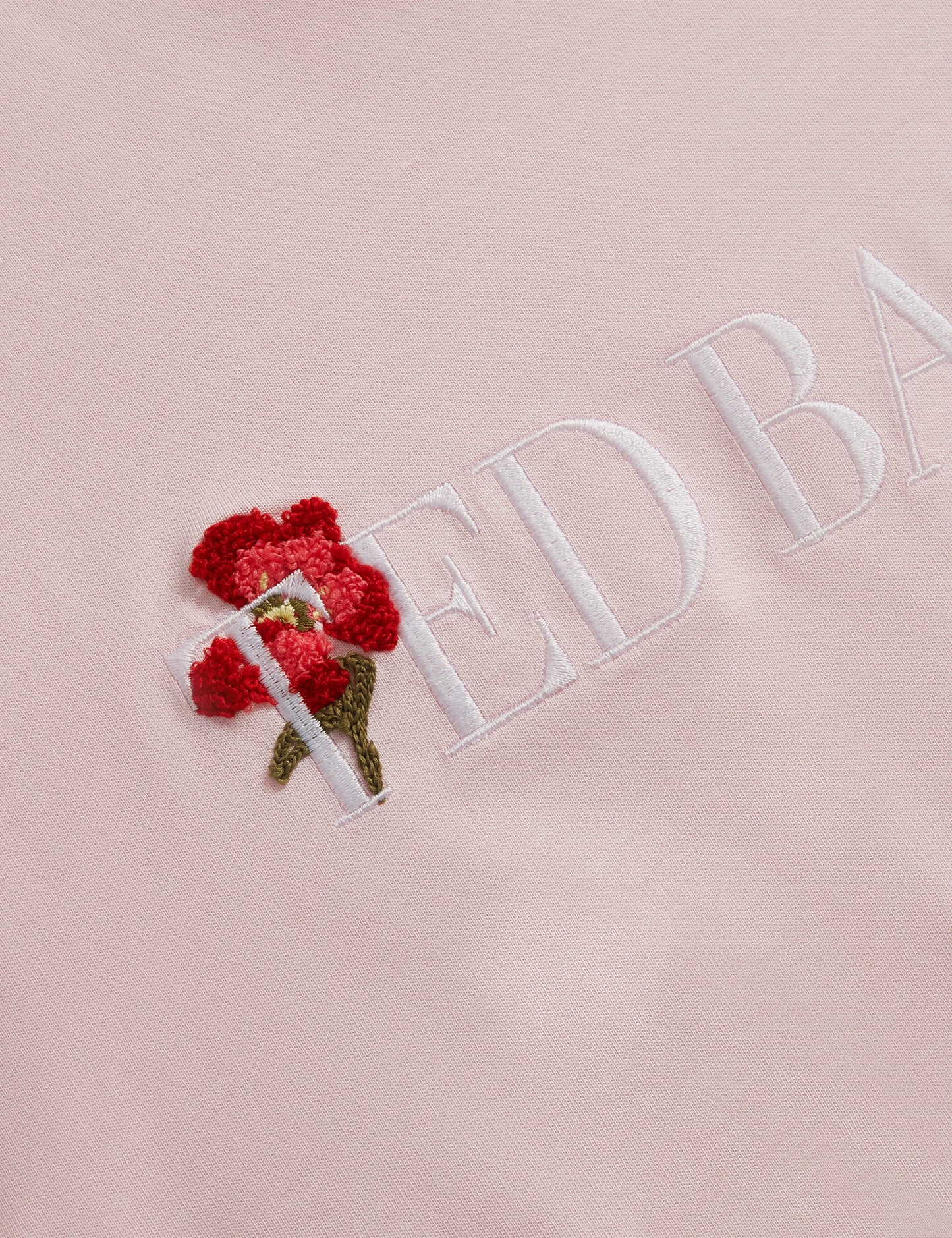 Women's MOLII-Ted Baker Branded T-shirt
